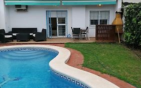Casa con piscina privada
